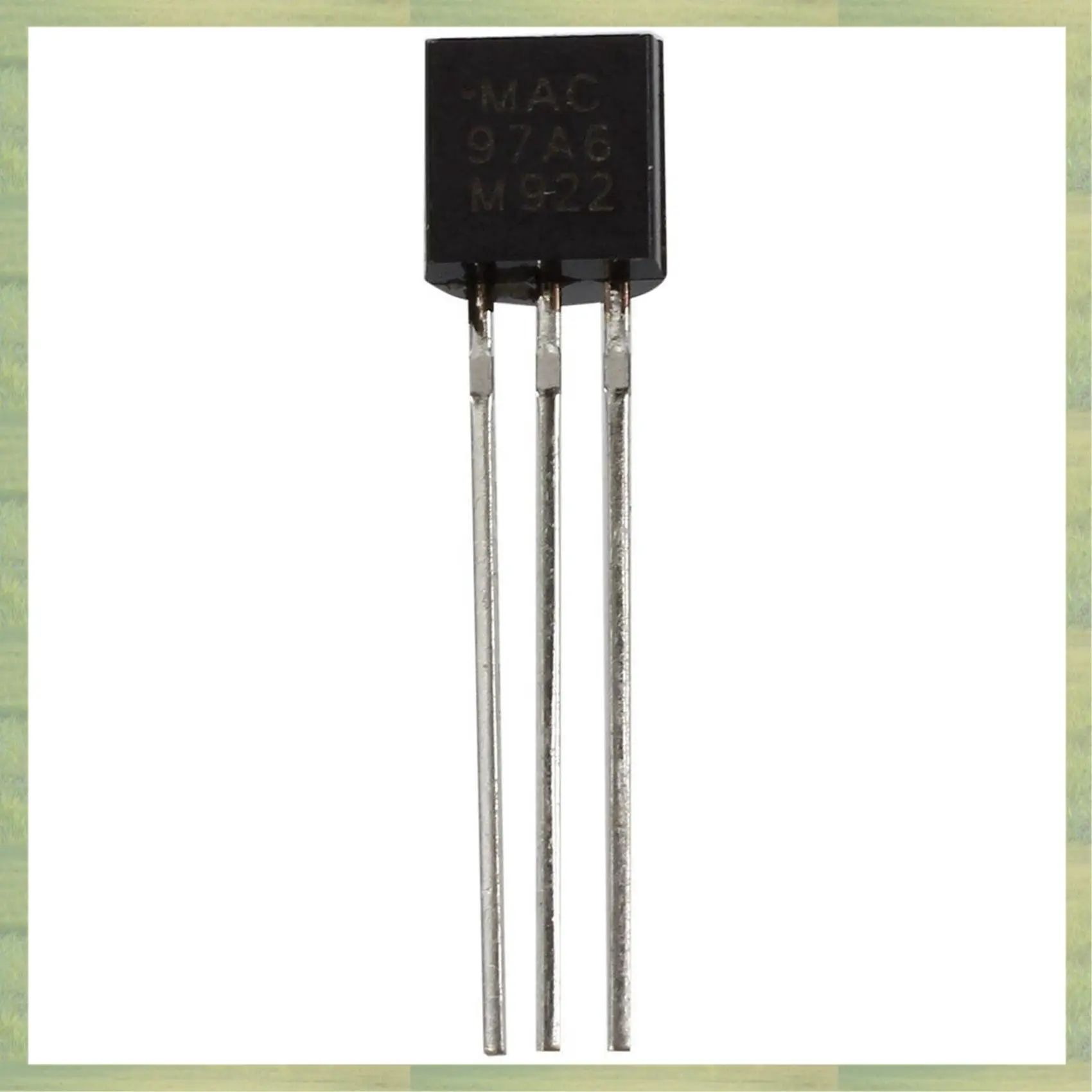 N15R-30 Pcs MAC97A6… - image