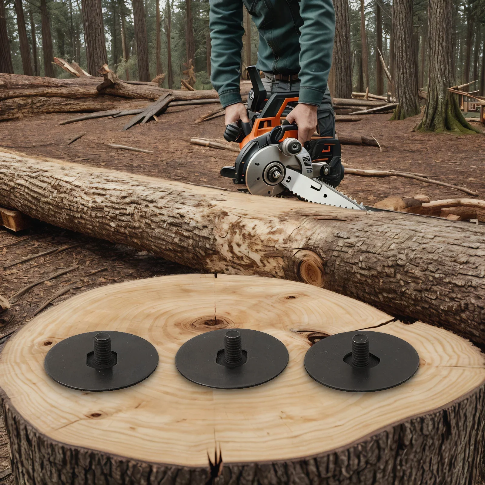 

90639221 90618229 Набор болтов и шайб для бензопилы подходит для CMCCS620 CMCCS660 DWCS600 DCCS620 DCCS670B DCCS690B DCCS690H1