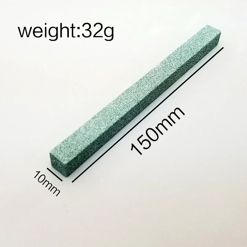 New White Corundum Square Strip Sharpening Stone  Knife Sharpner Fixed Angle Sharpener Sharpening System Whetstone Kitchen Tools