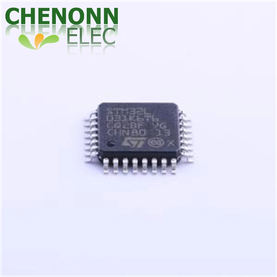 

10 шт./лот STM32L031K6T6 (микроконтроллеры)