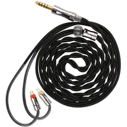 NICEHCK JIALAI JLDT2 Cost Effective OCC Copper IEM Cable Upgrade Wire 3.5/2.5/4.4mm MMCX/QDC/0.78mm 2Pin for NX7MK4 4U DB2 DQ6