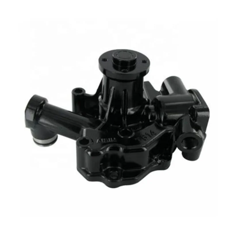 Holdwell High Quality Water Pump MIA885024 MIA884974 AM880946 For Tractor 455 670 2210 4100 4110 F935