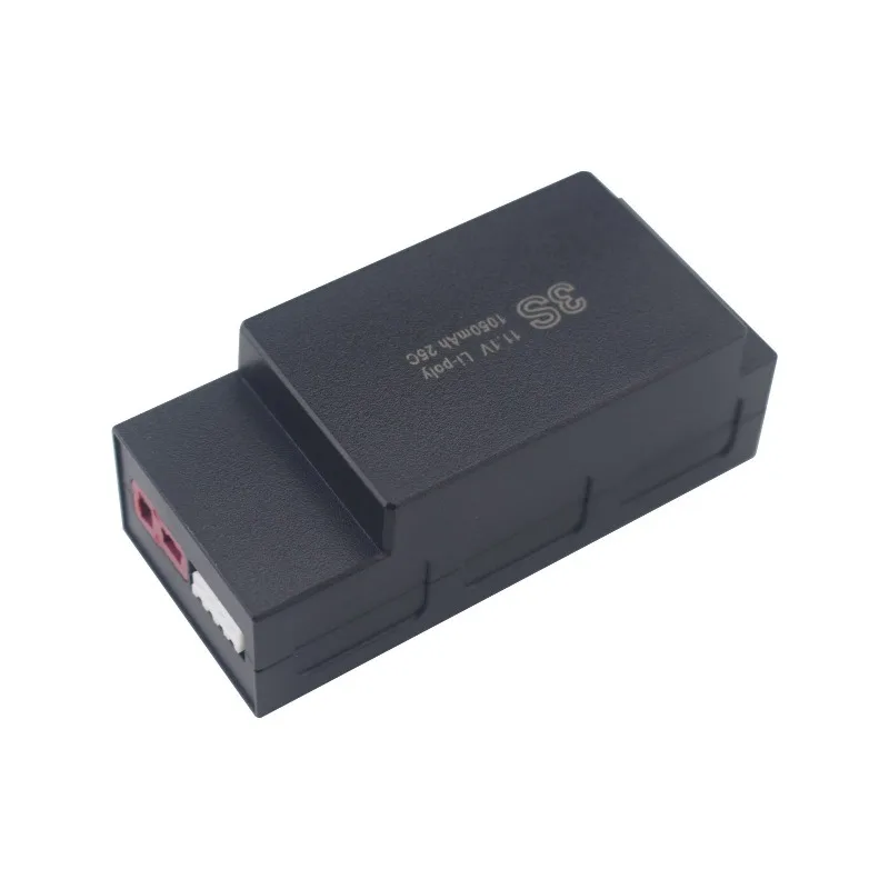 1050mAh 2S 7.4V 3S 11.1V Rechargeable Lipo Battery For MJX Meijiaxin H16H H16E H16P RC Remote Control Off‑Road Car Accessories