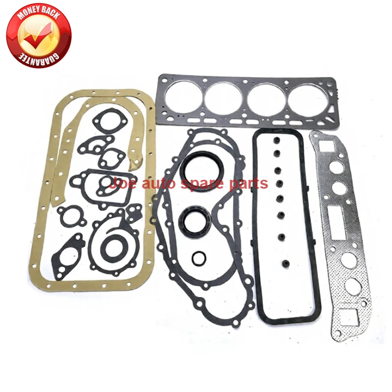 مجموعة حشية كاملة للمحرك H25 للإصلاح لرافعة شوكية نيسان