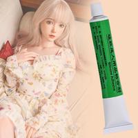 Silicone Toy Repair Glue Silicone Model Doll Filling Glue Flesh Colored Professional Silicone Doll Repair Glue Adhesive