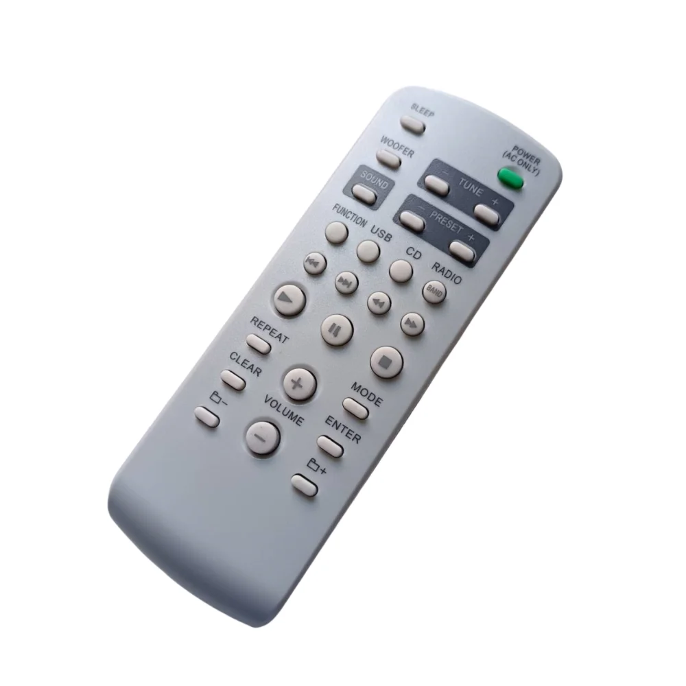 New replacement remote control fit for Sony RADIO CASSETTE RMT-CG880A