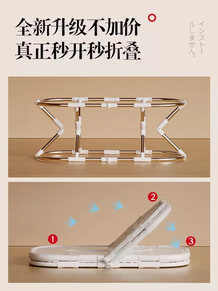 

Foldable Japanese style bathtub for adults, free of installation for household use, second folding bathtub, bathtub, bathtub