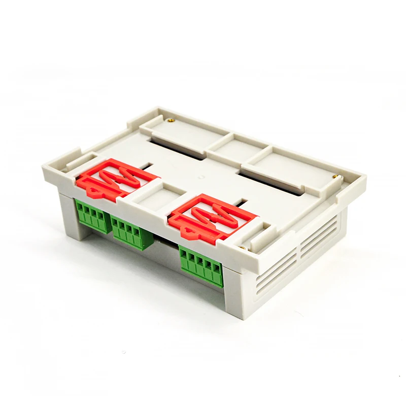 Multichannel digital 485 weight transmitter sensor signal amplification 6-way weighing module instrument MODBUS
