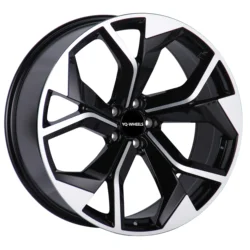 Hot Sale Car Wheels 18 19 20 21 22 inch Sport 5*112 Alloy Car Rims For  Q8 RS Cars Rim