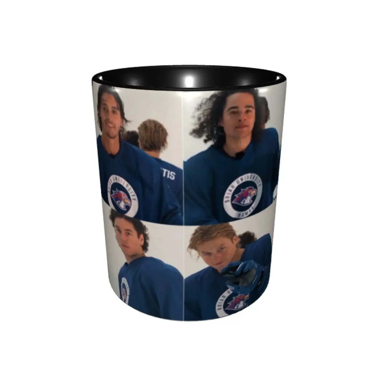 Off Campus Stephen Kalyn Briar Graham 44 Gift Mug for Women Men Funny Coffee Cup Present for Home
