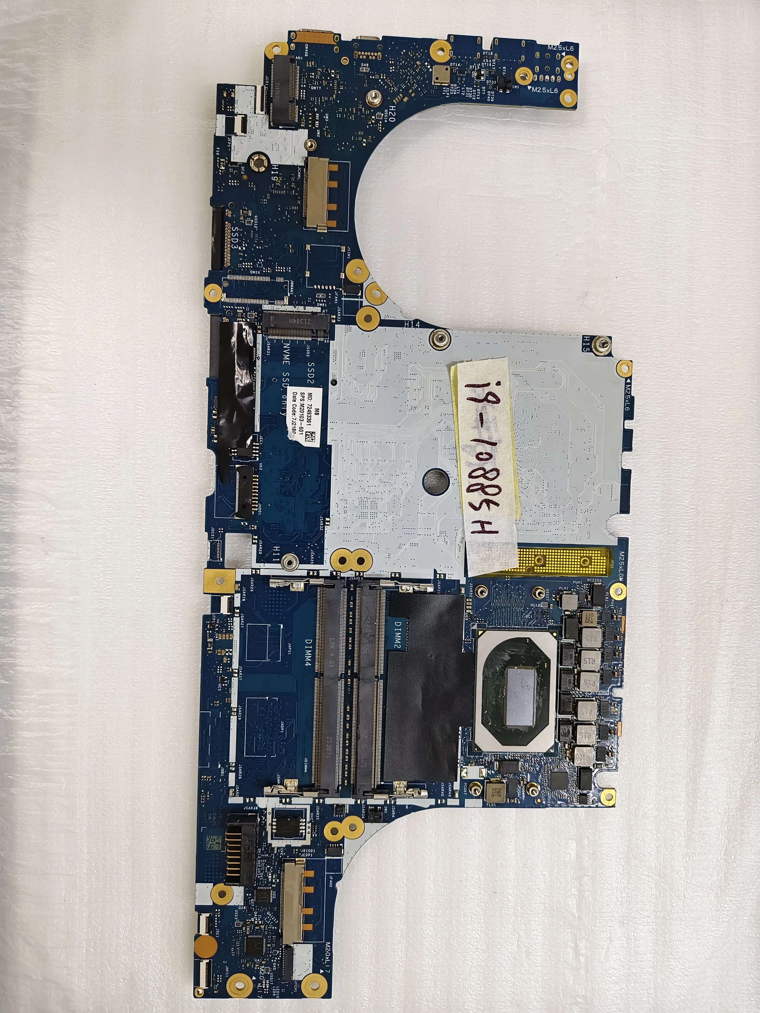 For Hp Zbook Fury 1… - image