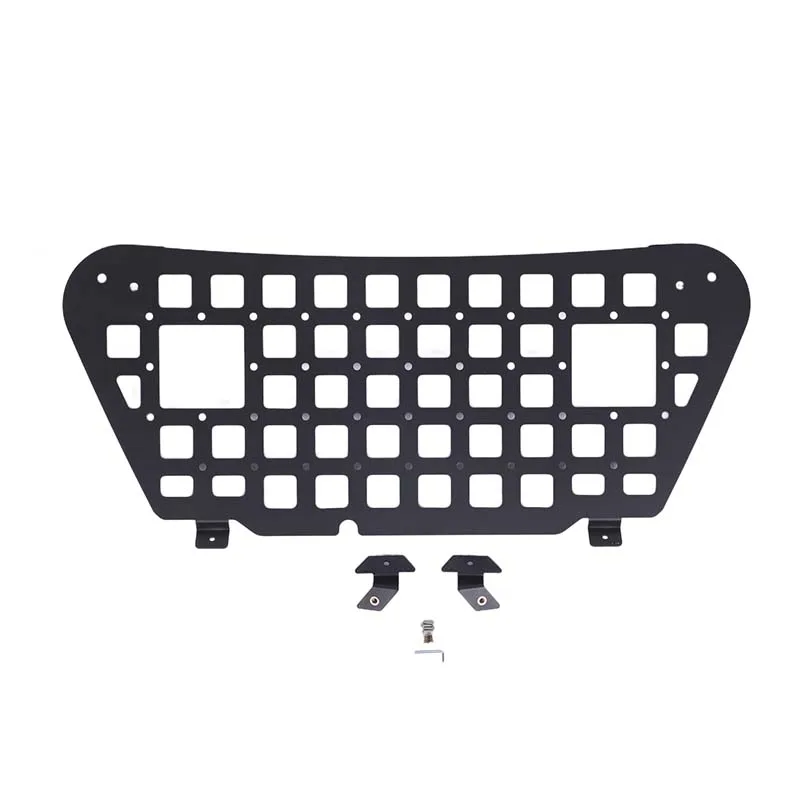 لتويوتا 86 سوبارو BRZ 2022-2025 + سبائك الألومنيوم الأسود تصفيف السيارة غطاء صندوق السيارة معلقة رف اكسسوارات السيارات تعديل