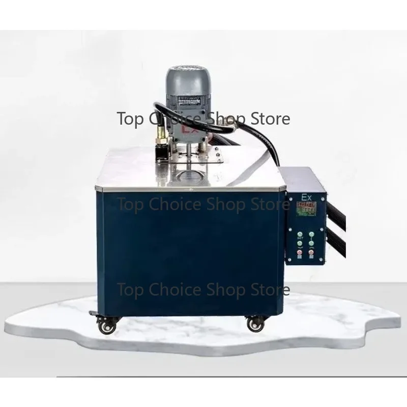 Laboratory Thermostatic Devices Recirculating Water Bath Constant Temperature Control 29L Circulator Oil Heater 3000W