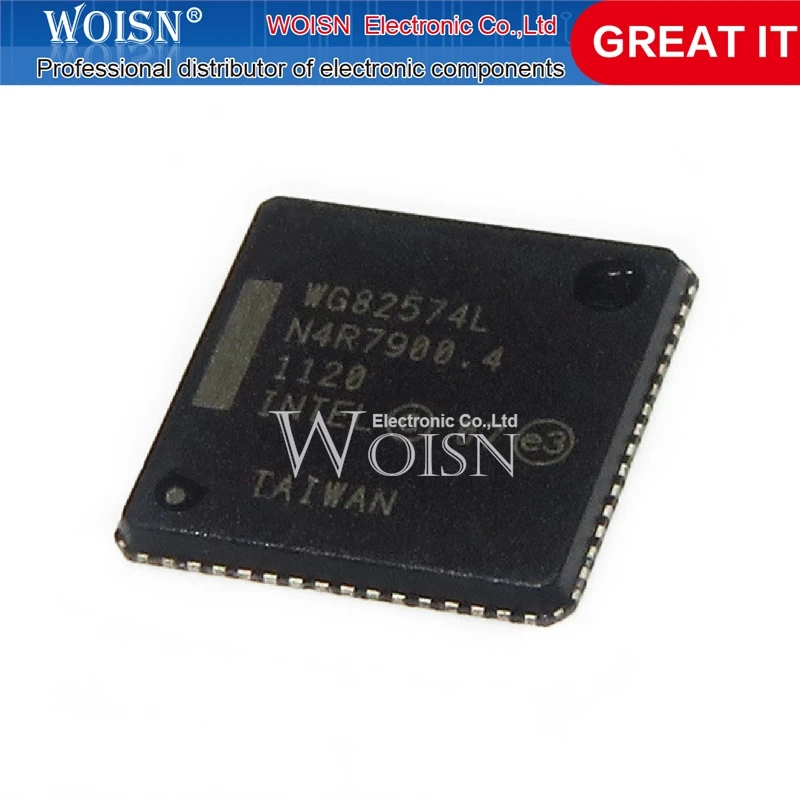 

10PCS WG82574L WG82574 QFN-64