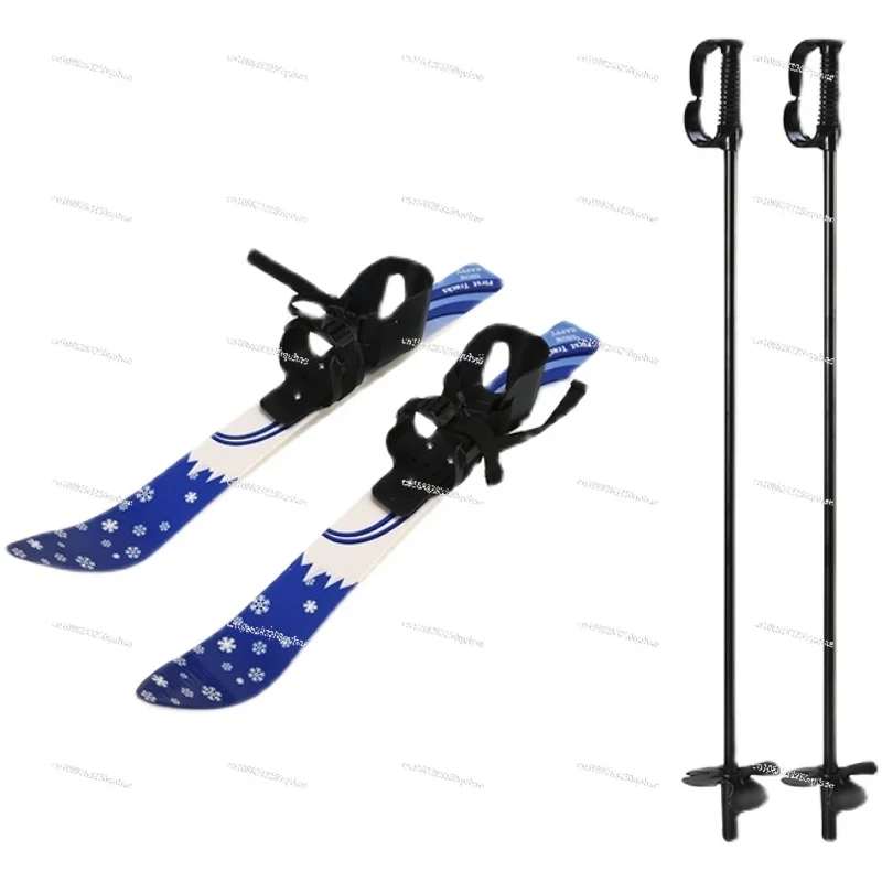 

Children's Ski Set Primary Snowboard Outdoor Available Ski Gifts