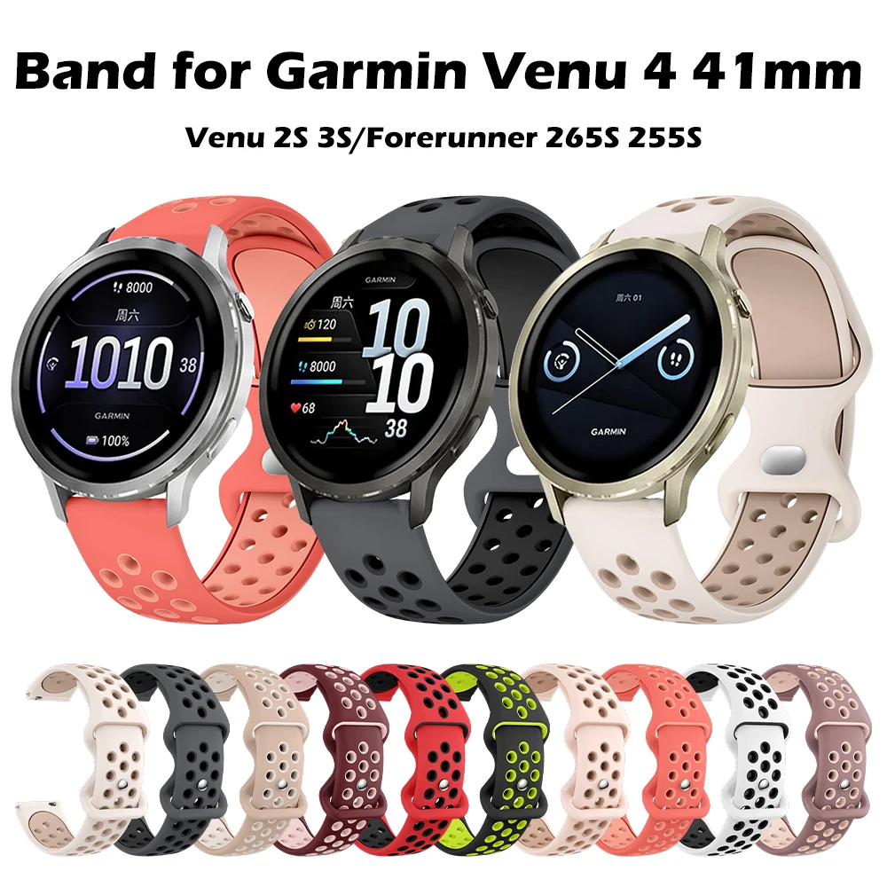 Round Hole Strap Fo…