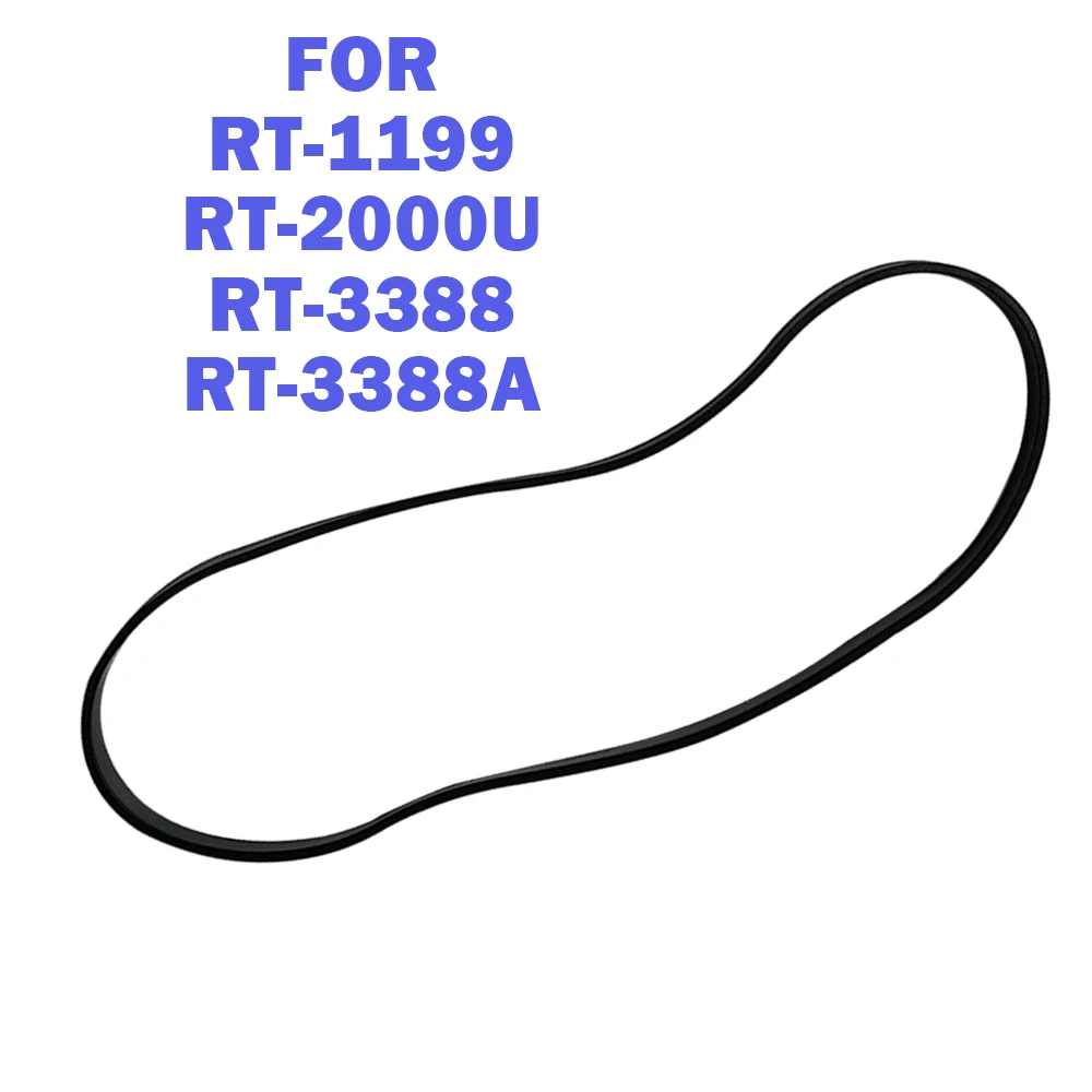 

Для SHARP RT-1199 RT-2000U RT-3388 RT-3388A проигрыватель проигрывателей, замена привода ремня