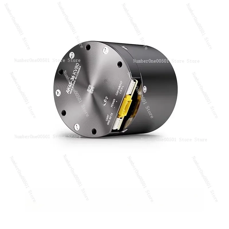 

AK45-36 Force Control Servo Motor CubeMars KV80 8Nm for Dual Mode Robot Joint
