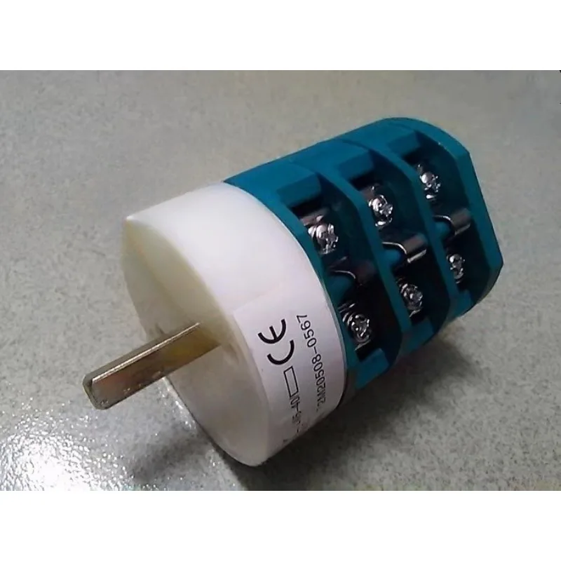 The latest tire removal machine tire removal machine accessories, 40A forward and reverse switch high-power power switch