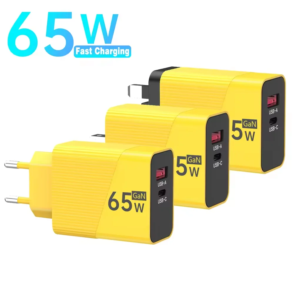 65W Quick Charge 3.…