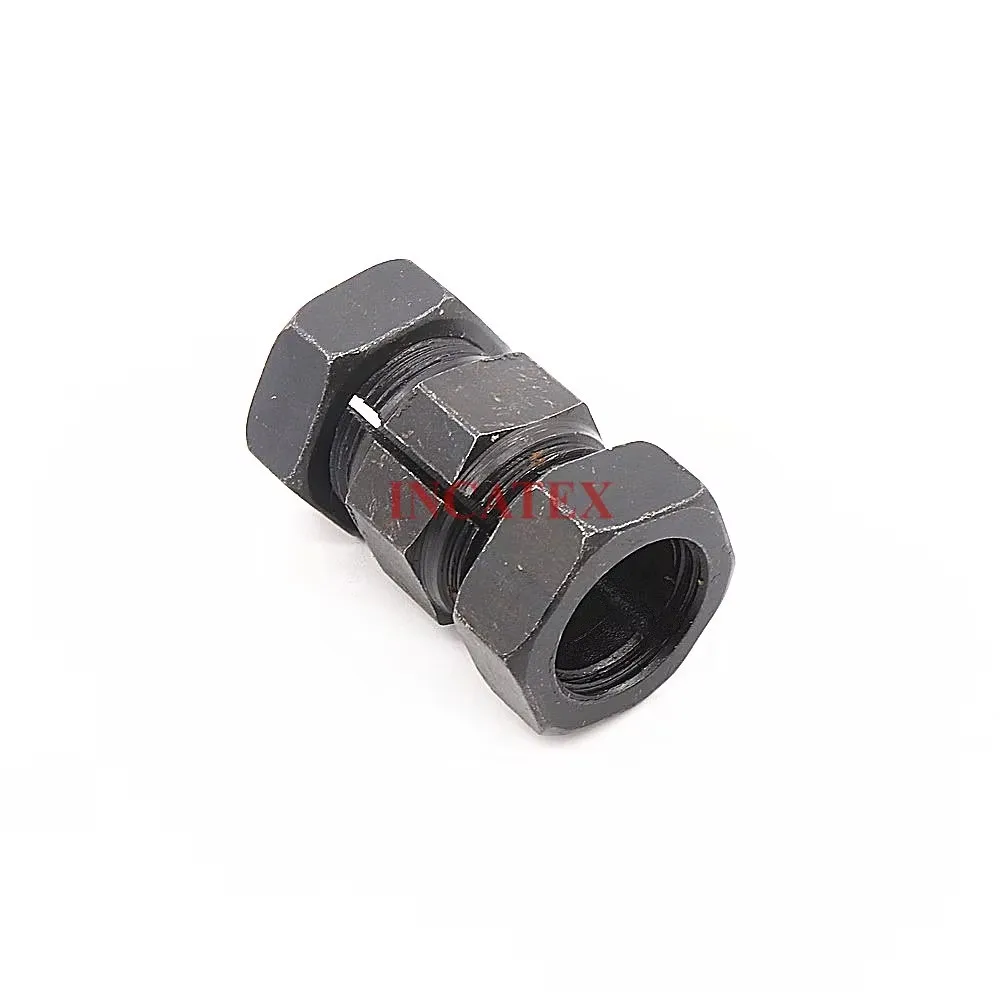 2 Pcs Good Quality Tajima Embroidery Machine Spare Parts N-coupling 15mm Diameter Shaft