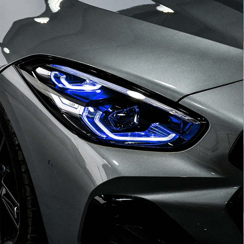 For BMW Z4 2018-up G29: RGB DRL Module, Full Spectrum DRL with Phone App Control & Customizable Modes