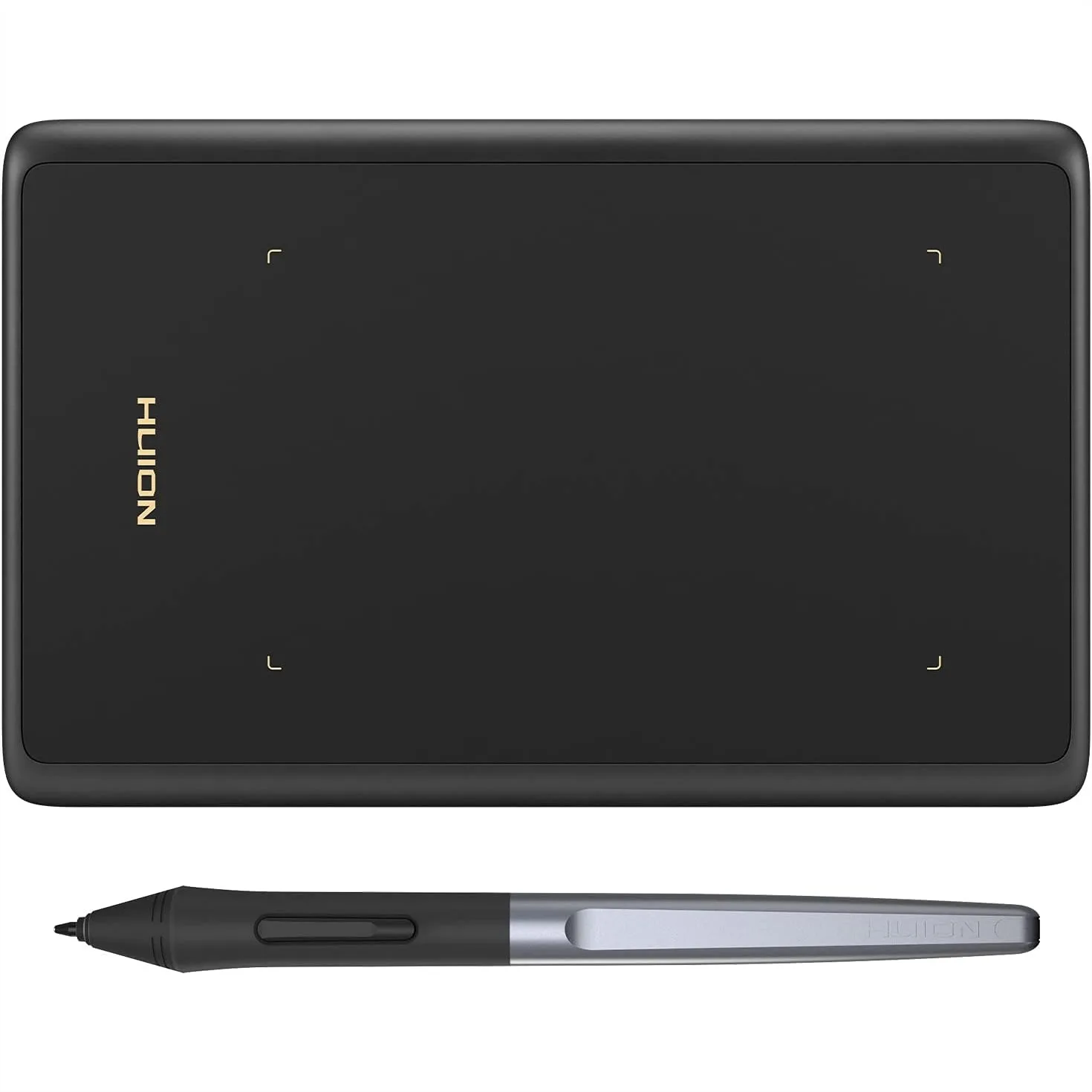 

Drawing Tablet with 8192 Level Battery-Free Stylus, 4.17x2.6 inch Digital Art Tablet for OSU Game, Design, Teaching, Work with