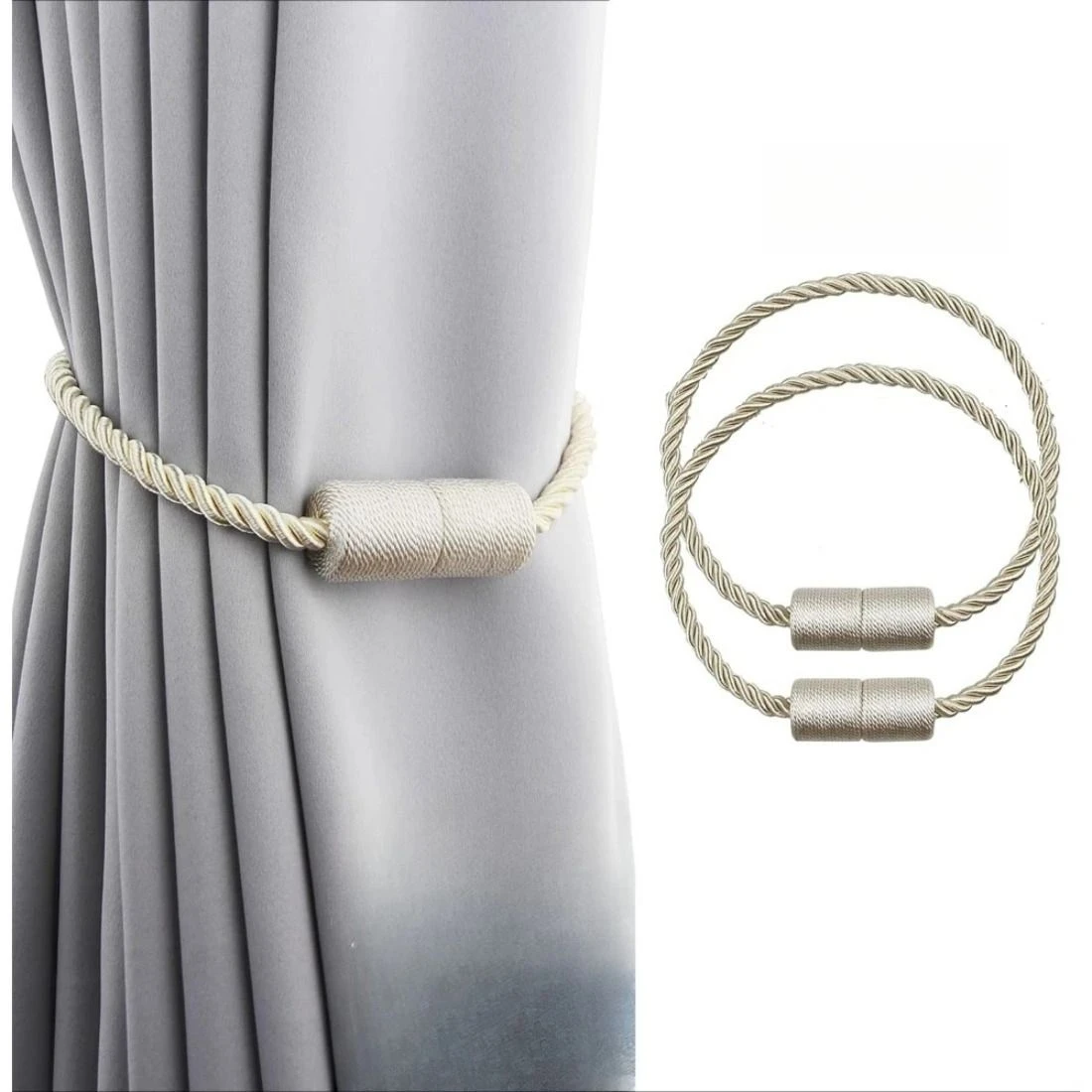 Variant: Beige 2Pcs