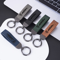 Fashion New Car Emblem Key Rings Lanyard Gifts Keychain Fit For For Lamborghini Urus Huracan Aventador Premium Auto Accessories