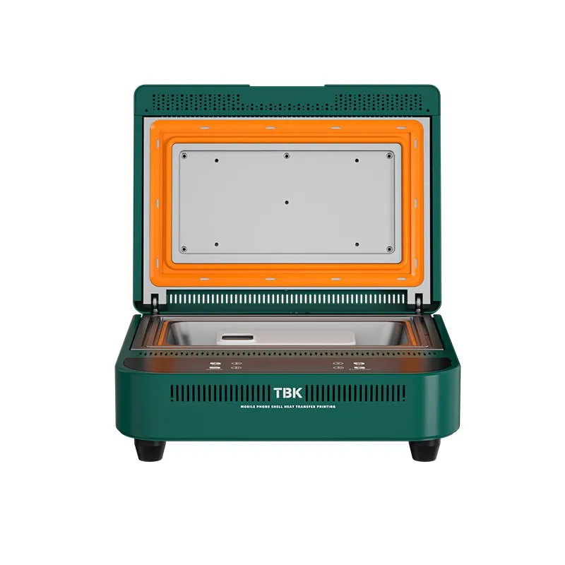 Maxgeek TBK-610 Phone Case Heat-printing Tool 800W All-model Compatible DIY 3D Hot Pressing Transfer Machine 110V/220V