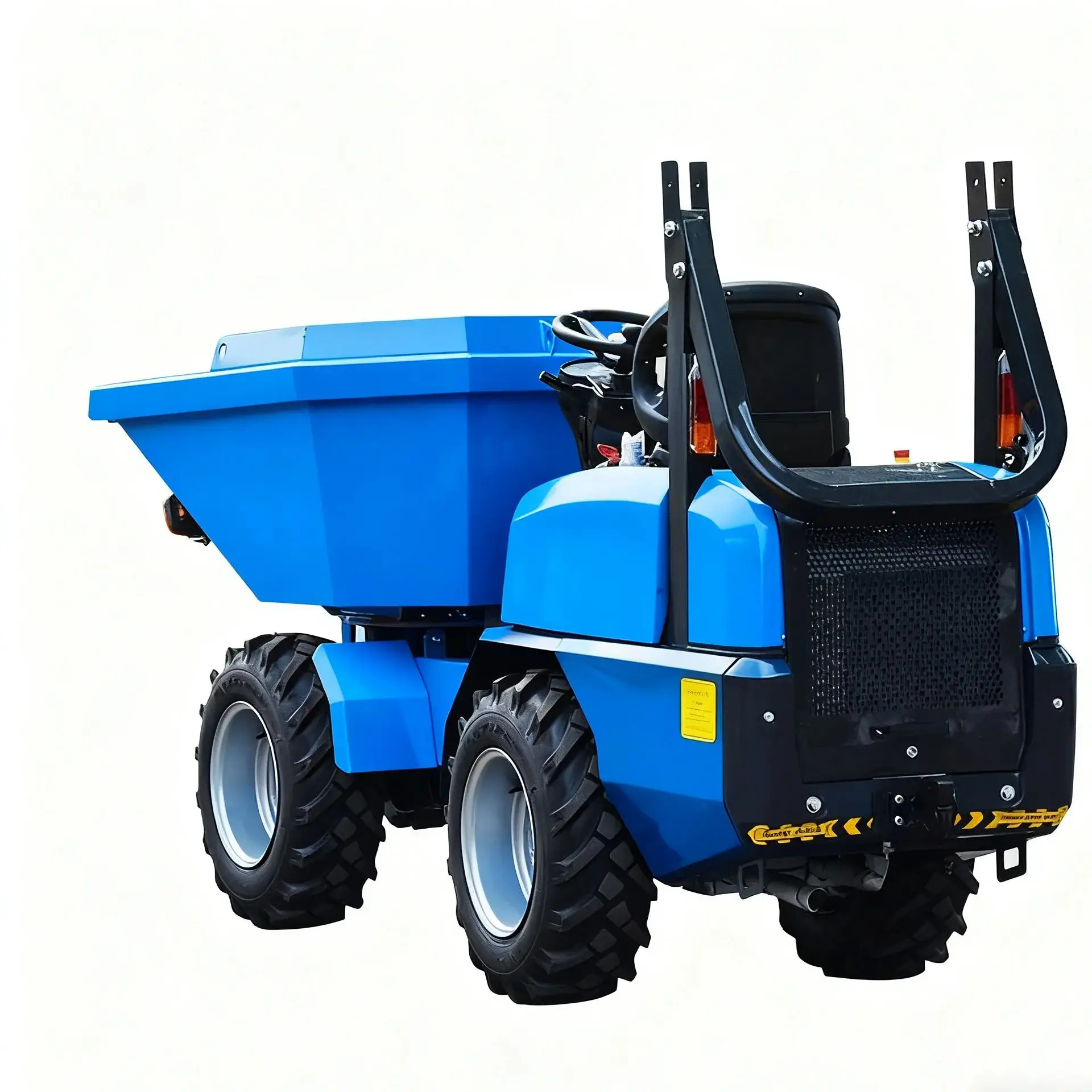 

Heavy-Duty 6x4 Second-Hand Dump Truck Ce Certified Truck Manufacturer