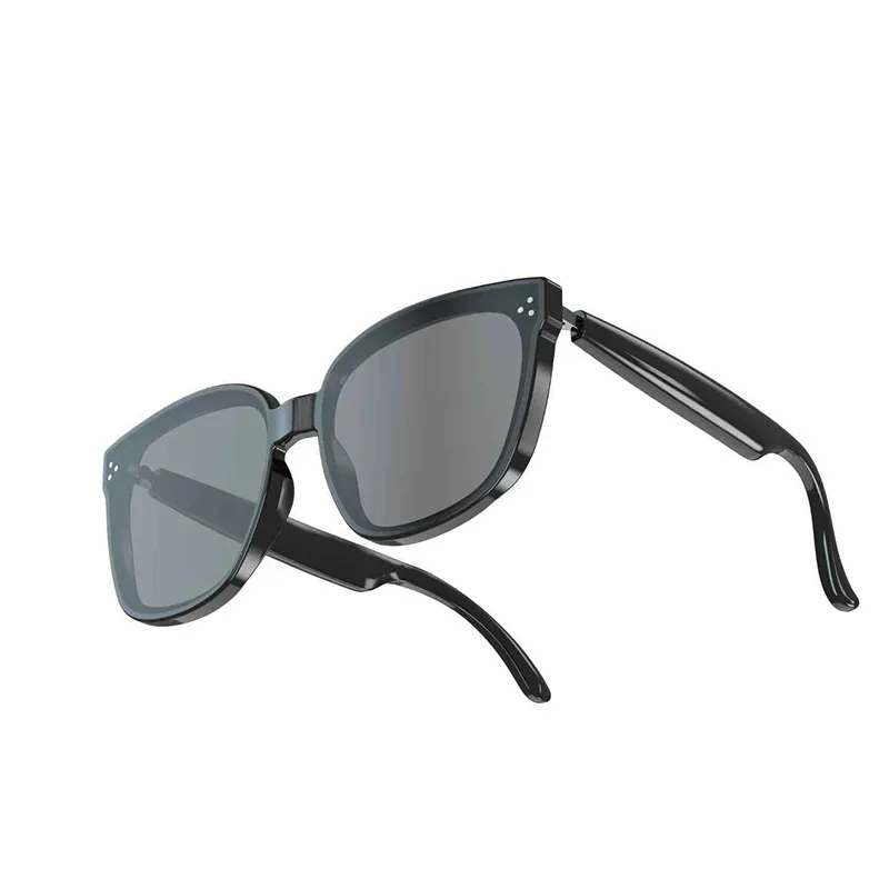 

AI translation, Bluetooth earphones, glasses integrated, advanced UV protection, sunglasses, fashionable polarization