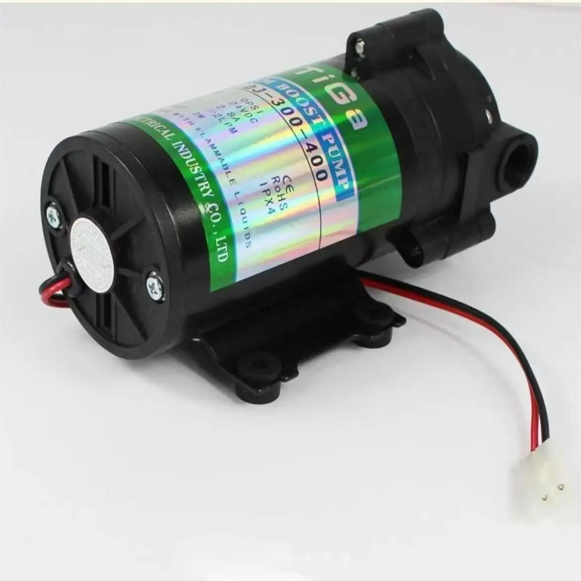 Water Purifier  Water Machine Ultrafiltration Machine Water  400G Net Sound  Osmosis Self-priming Ro Brushless RO Pump