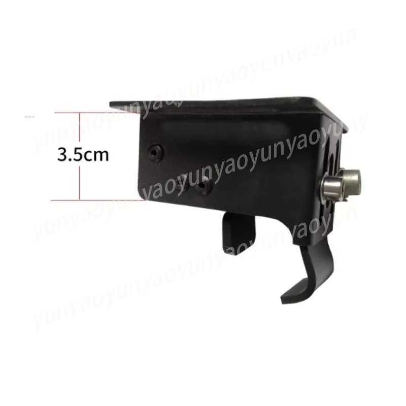 Universal Roof Rack Fixing Clamps Cross Bar Mount Brackets Ceiling Clips Luggage Carrier Installation Accessory