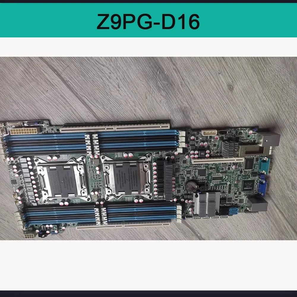 

For A-s-u-s Server Motherboard Z9PG-D16