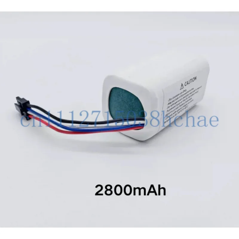 Suitable for Xiaomi Robotic Vacuum S20 Battery Original Large Capacity Accessory 14.4