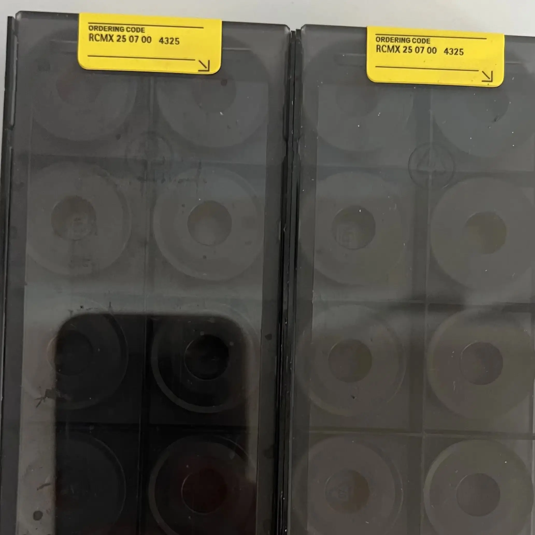 RCMX250700 4325 Оригинальное лезвие с ЧПУ