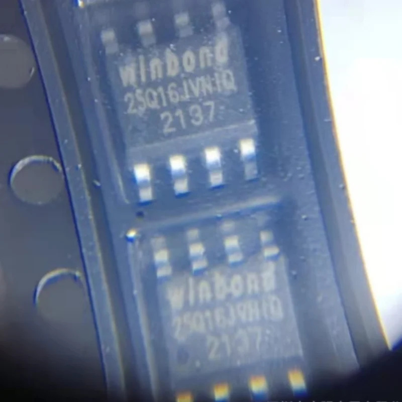5pcs/lot 25Q16JVNIQ W25Q16JVSNIQ NEW Original Genuine Chip Packing 8-SOP