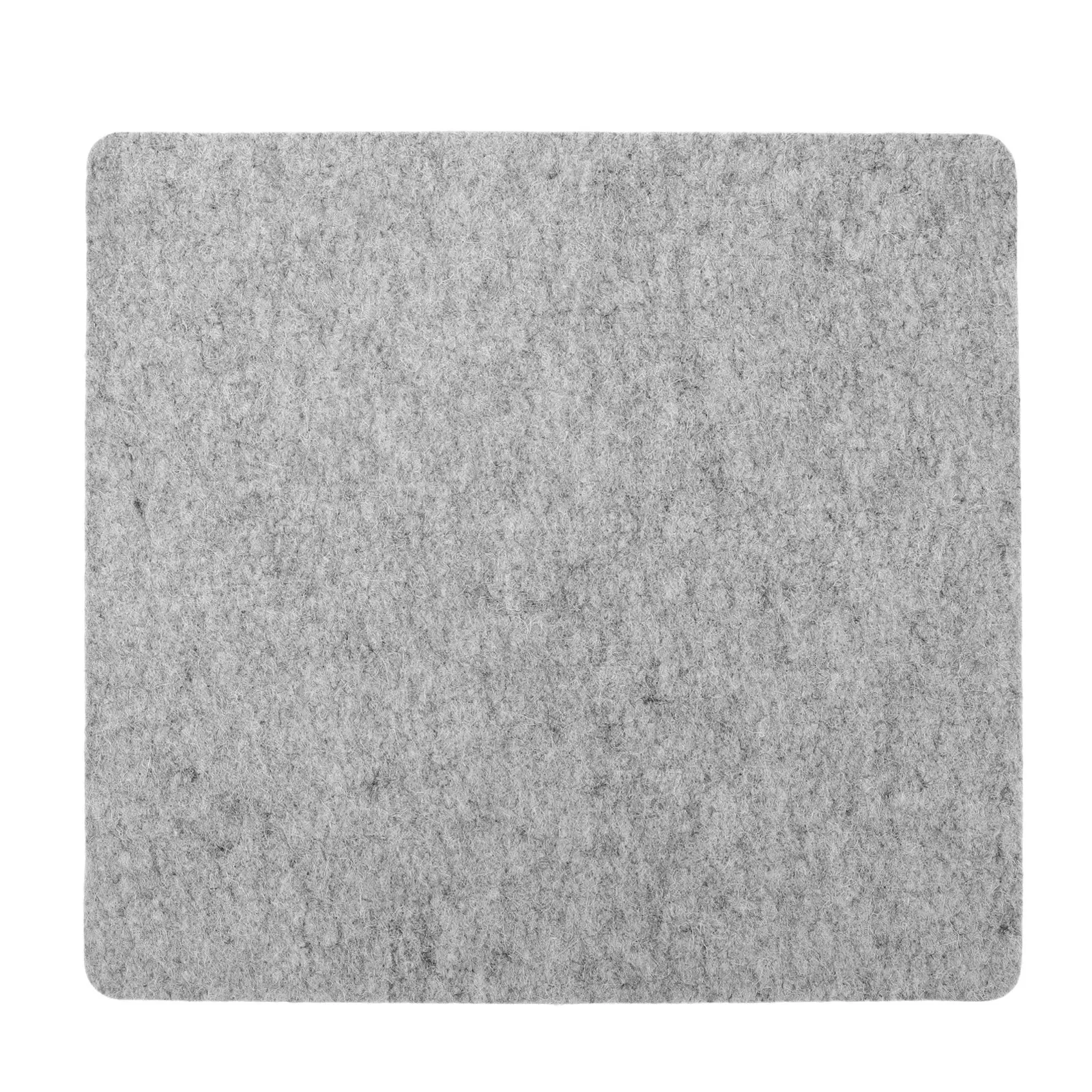 

Pressing Mat 8 Inch Felt Ironing Pad Quilting Heat Insulation Portable Tabletop Ironing Blanket Light Grey