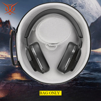 Protection bag for Bowers&Wilkins B&W Px8/Px7 headphone carrying case only