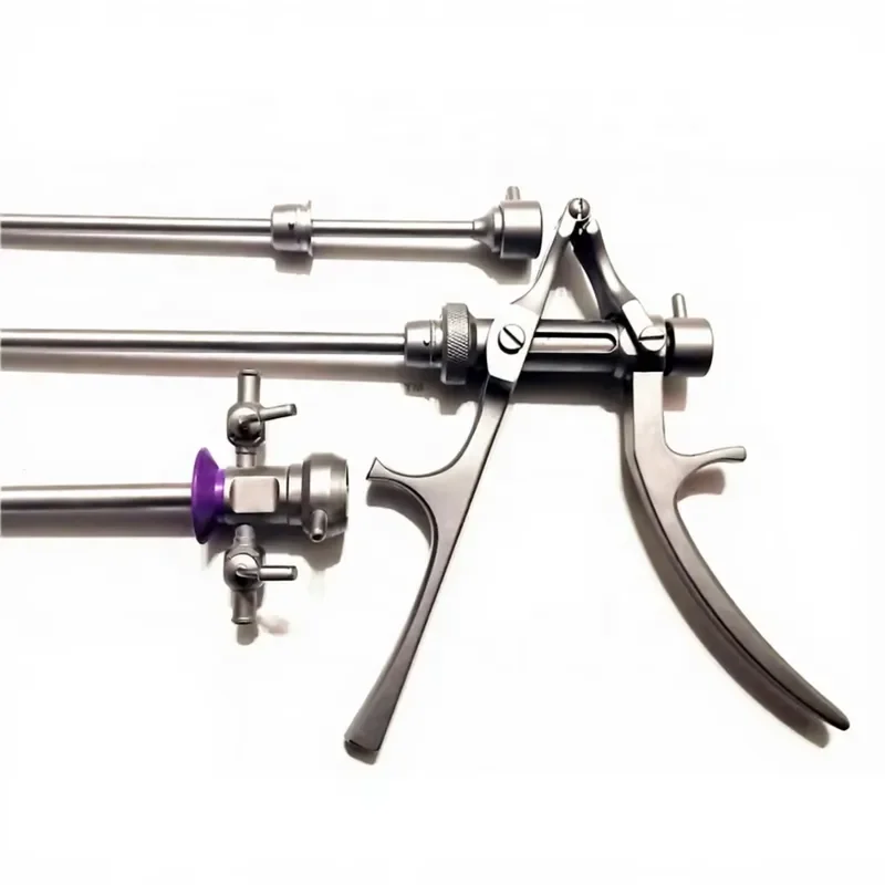 AP02 for Urology Instrument Visual Obturator Straight Head Urology Stone Punch