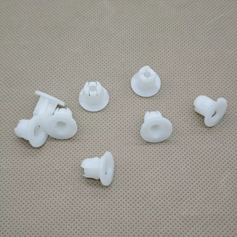 20X Top Cover Lining Positioner Plug For Mitsubishi MR330556 M817060 Roof Lining Car Fastener