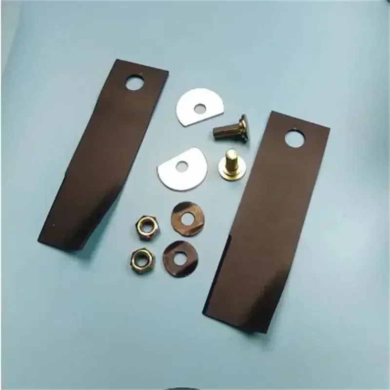 HRJ216 MOWER BLADE & BOLT SET 170MM FOR HONDA GXV160 GXV140 HRU195 HR*216 LAWN SWING BACK BOLTS WASHER SCREWS SELF LOCKING NUT