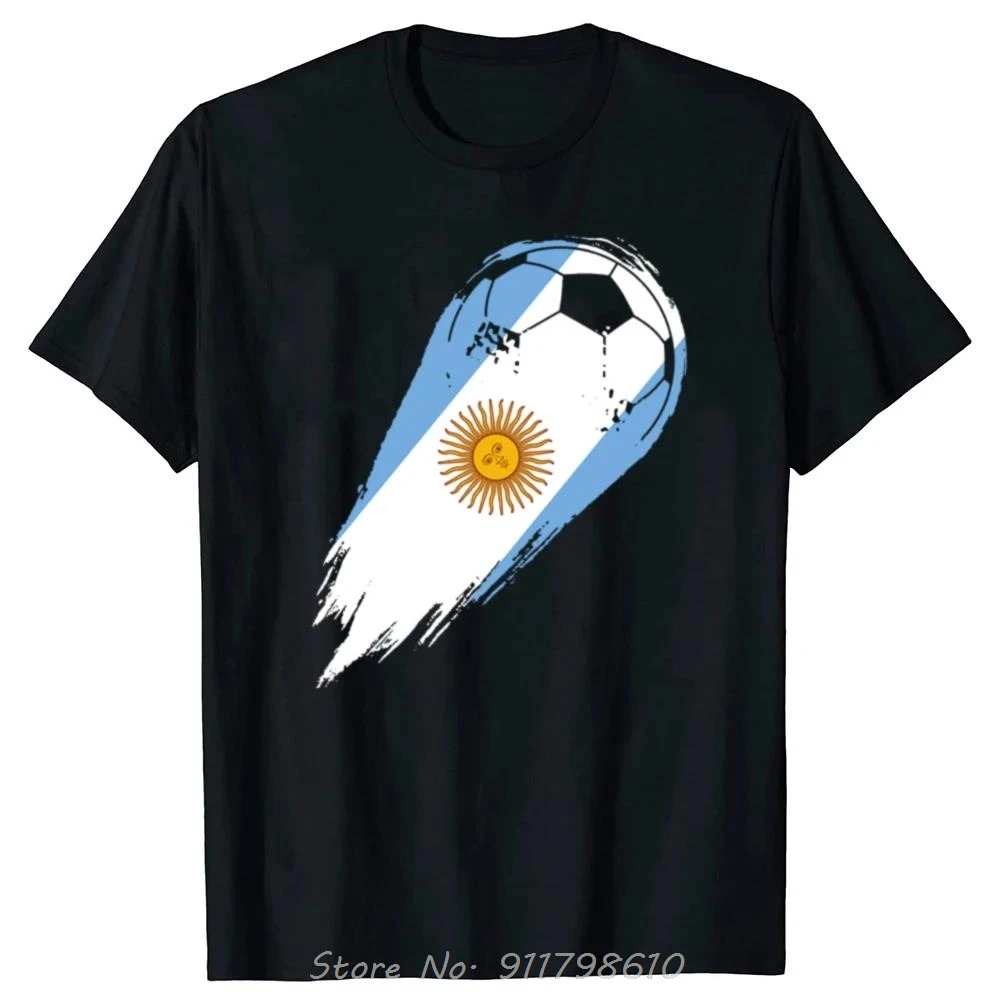 يربا ماتي الأرجنتين العلم الأرجنتيني المتضخم تي شيرت الأرجنتين فخر اللياقة البدنية تي شيرت ملابس للرجال الصيف القطن التي شيرت