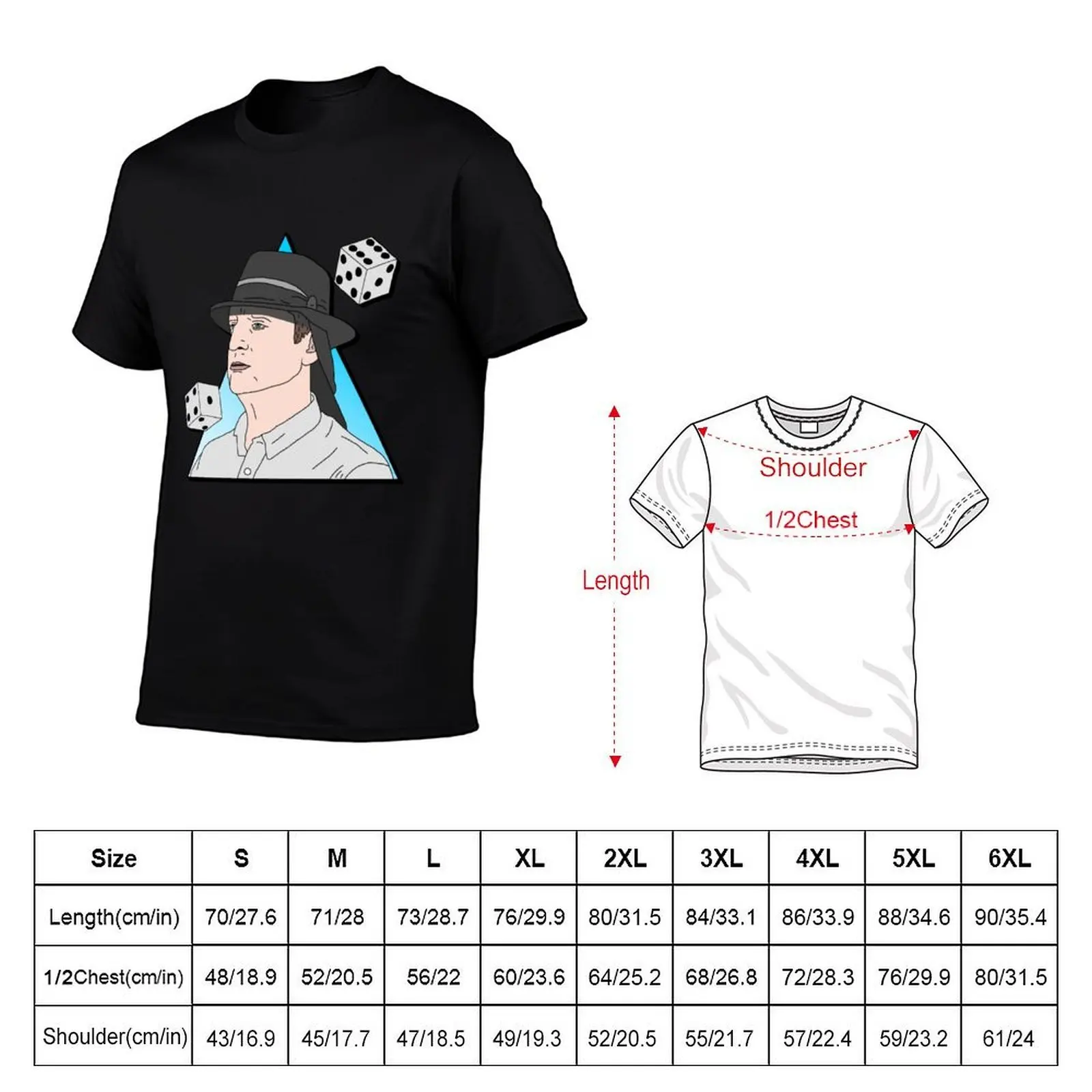 Safari Flaps Hat (I Think You Should Leave) T-Shirt t shirts for man graphic tees t shirts designer cotton t shirt pack T-shirt