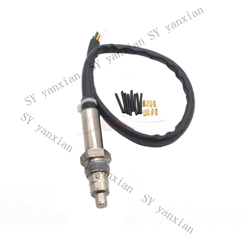 SY+ 8 Wire Fit For Mercedes X164 X166 W164 W166 X166 06-16 VOLVO DAF XF NOX Sensor
