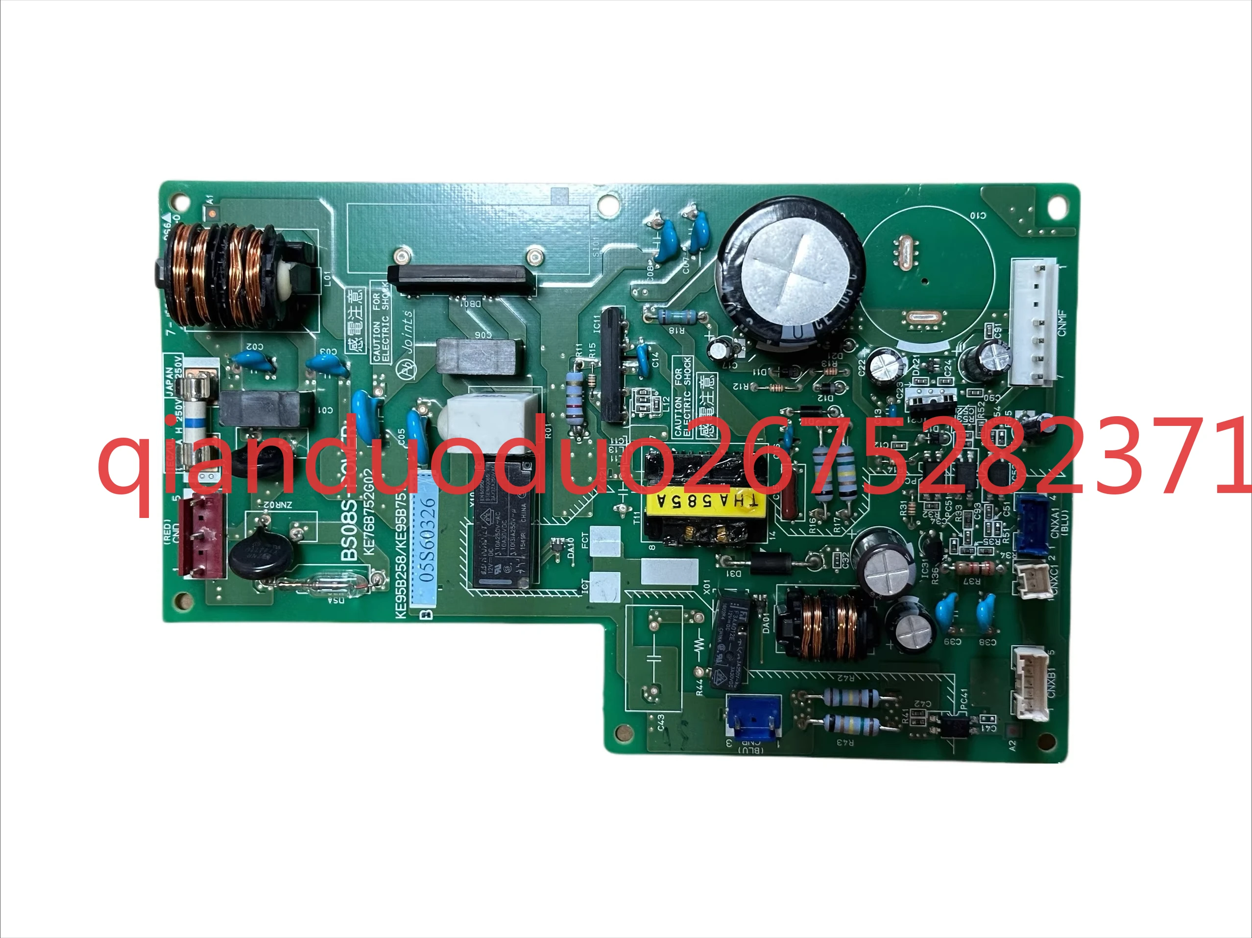 

Подходит для основной платы/плата питания центрального кондиционера Mitsubishi Electric VMX KE76B638G02 KE76B752G02