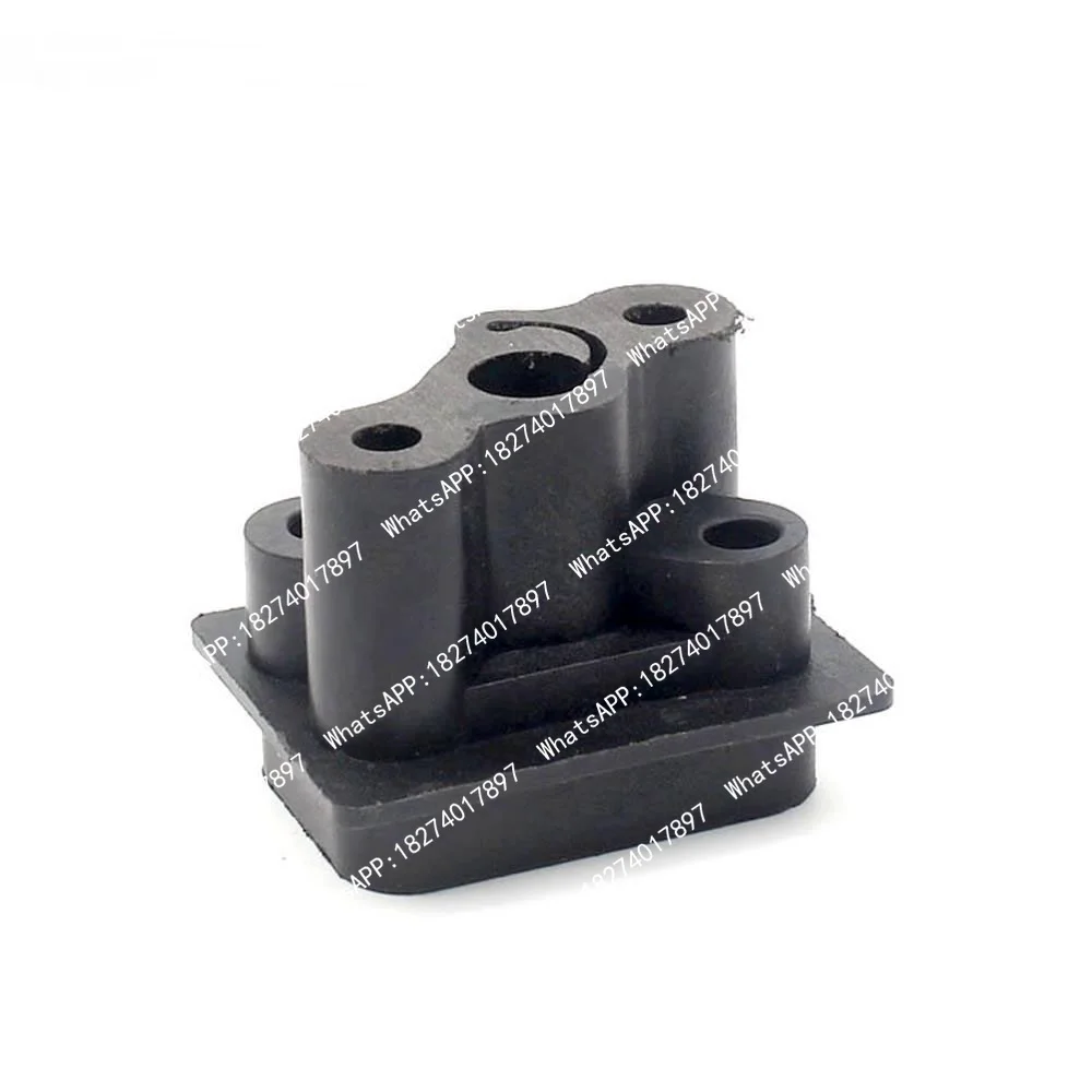 139 Four-stroke Lawn Mower Intake Pipe Grass Trimmer Inlet Mouth Plastic Parts Accessories