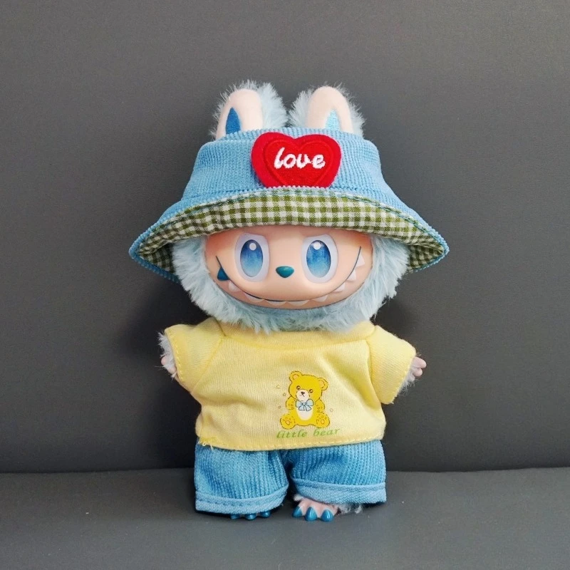 Mini Plush Doll's C…