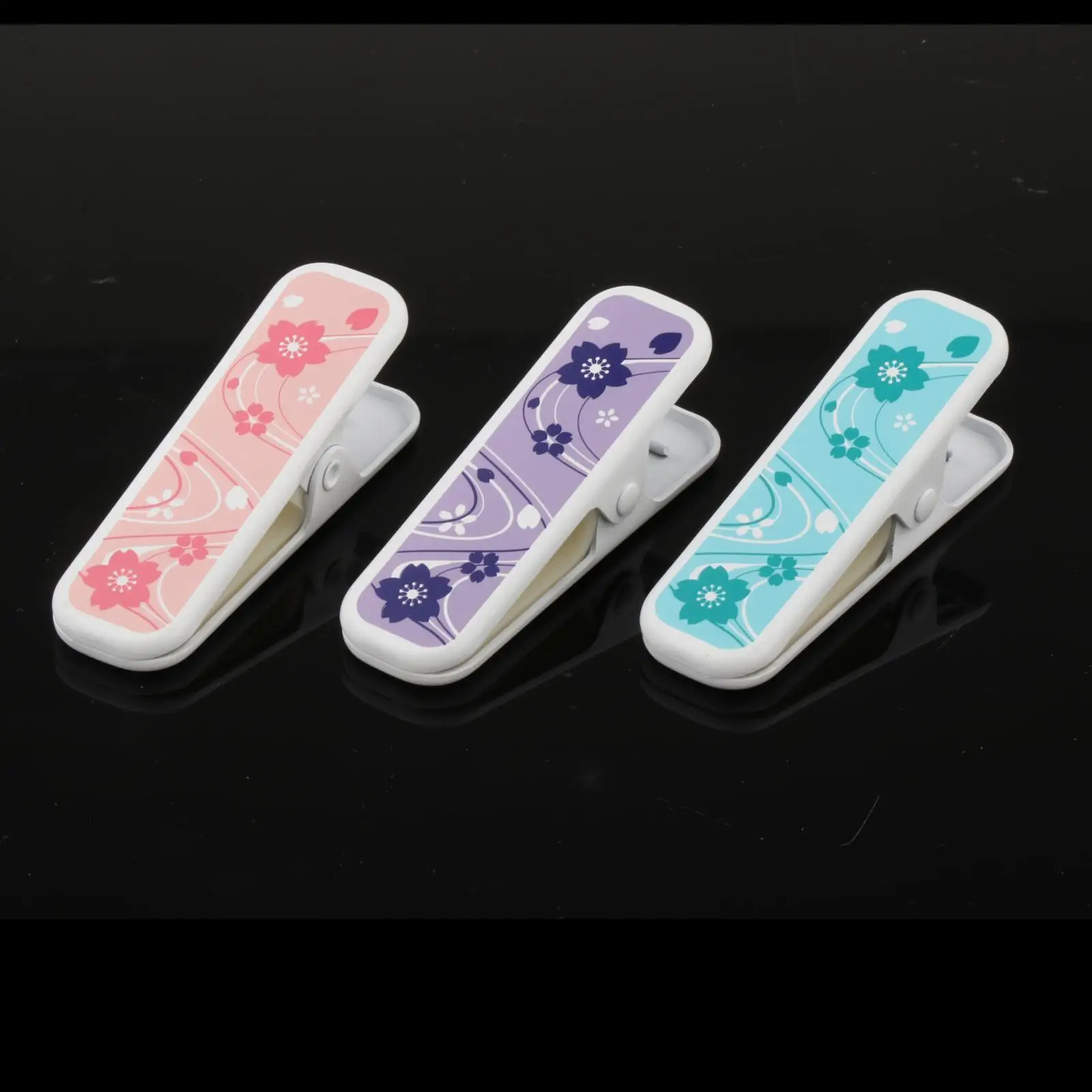 3Pcs Japanese Kimono Dressing Clips Accessories Holders for Kimono Hobbyists Even Beginners Clothing Clips Handy Perfect Gift